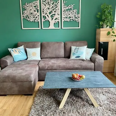 Appartamento 2-zimmer Zentral In Ferdinandshof, Wlan Modern *