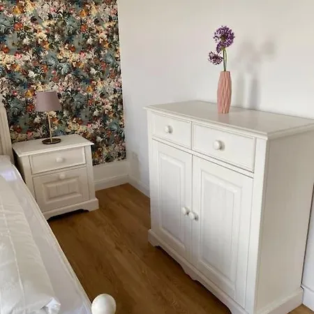 2-zimmer Zentral In Ferdinandshof, Wlan Modern