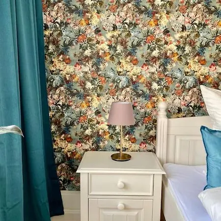 Διαμέρισμα 2-zimmer Zentral In Ferdinandshof, Wlan Modern *