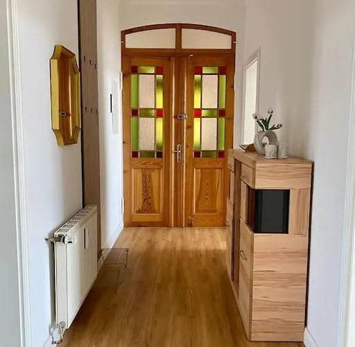 Lägenhet 2-zimmer Zentral In Ferdinandshof, Wlan Modern