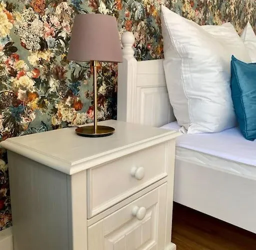 Apartamento 2-zimmer Zentral In Ferdinandshof, Wlan Modern *