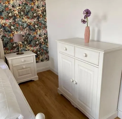 2-zimmer Zentral In Ferdinandshof, Wlan Modern